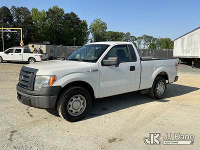 Ford F-150 Truck