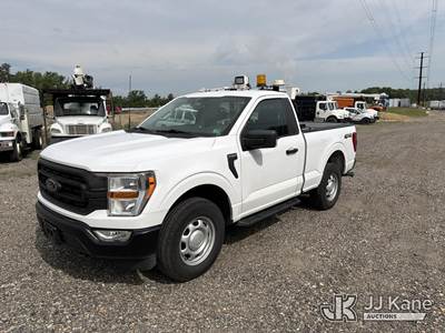 Ford F-150 Truck