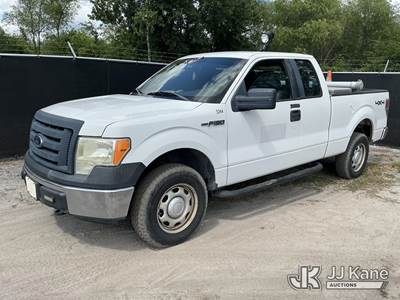 Ford F-150 Truck
