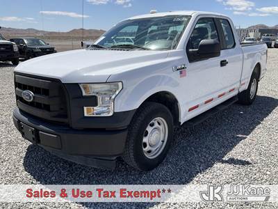 Ford F-150 Truck