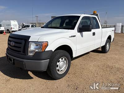 Ford F-150 Truck