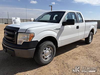 Ford F-150 Truck