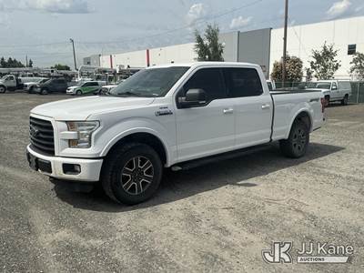 Ford F-150 Truck