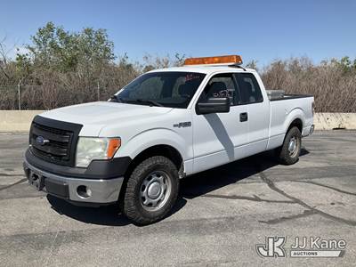Ford F-150 Truck