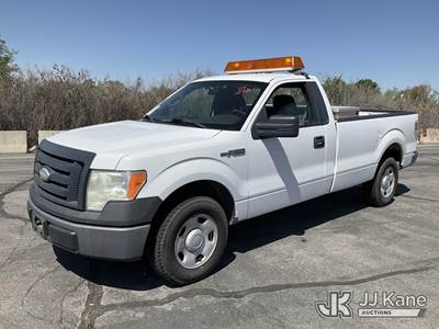 Ford F-150 Truck