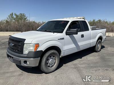 Ford F-150 Truck