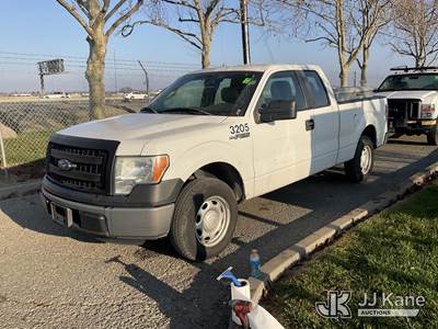 Ford F-150 Truck