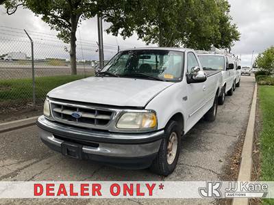 1997 Ford F-150 Pickup Truck