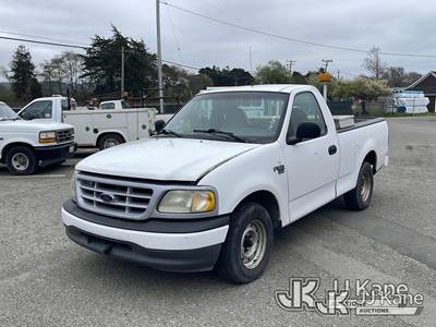 1999 Ford F-150 Pickup Truck