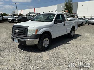 2009 Ford F-150 Pickup Truck
