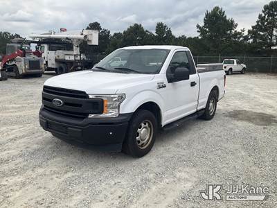 2019 Ford F150 Pickup Truck
