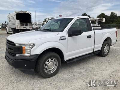 2019 Ford F-150 Pickup Truck