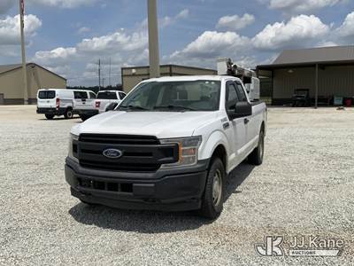 2019 Ford F150 4x4 Extended-Cab Pickup Truck