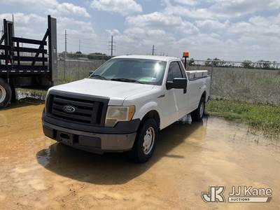 2010 Ford F-150 Pickup Truck