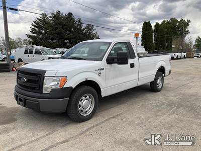 2013 Ford F-150 Pickup Truck
