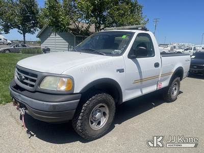 2003 Ford F-150 Pickup Truck