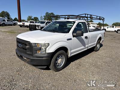 2016 Ford F150 Pickup Truck