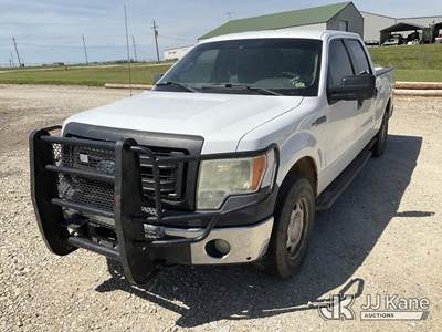2014 Ford F-150 Crew-Cab Pickup Truck