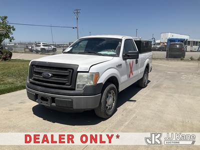 2014 Ford F-150 Pickup Truck
