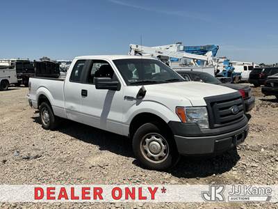 2011 Ford F-150 Pickup Truck