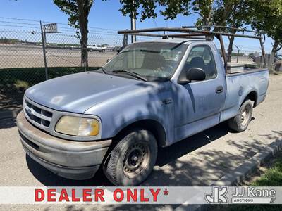 1997 Ford F-150 Pickup Truck