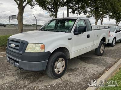 2007 Ford F-150 Pickup Truck