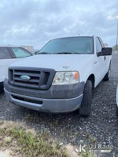 2008 Ford F-150 Pickup Truck