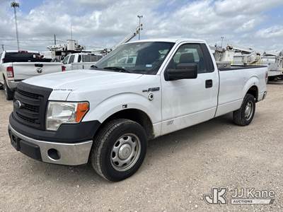 2014 Ford F-150 Pickup Truck