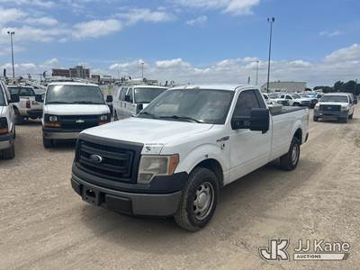 2013 Ford F-150 Pickup Truck