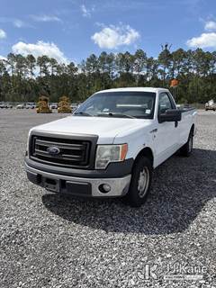 2014 Ford F-150 Pickup Truck