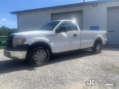 2014 Ford F150 Pickup Truck