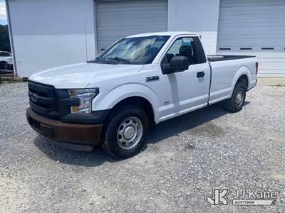 2015 Ford F150 Pickup Truck