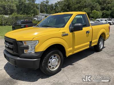 2017 Ford F150 Pickup Truck