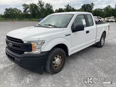 2019 Ford F-150 Pickup Truck