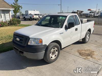 2006 Ford F-150 Pickup Truck