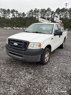 2008 Ford F-150 Pickup Truck