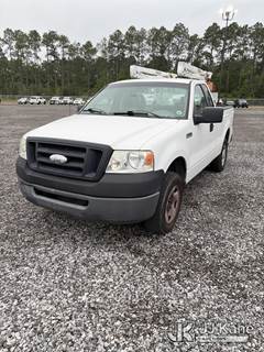 2008 Ford F-150 Pickup Truck