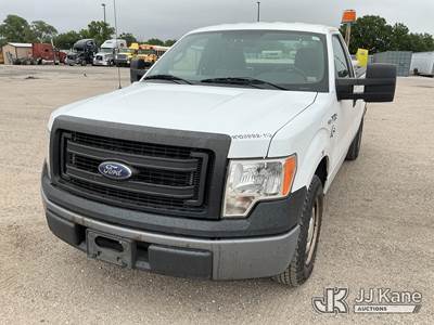 2013 Ford F-150 Pickup Truck