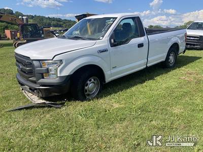 2015 Ford F150 Pickup Truck