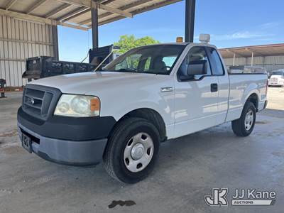2008 Ford F-150 Extended-Cab Pickup Truck
