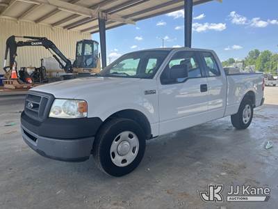 2006 Ford F-150 Extended-Cab Pickup Truck