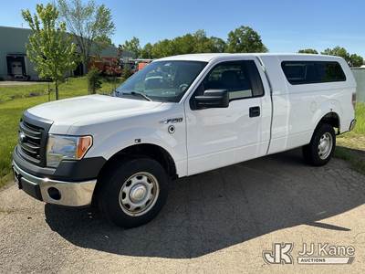 2014 Ford F150 Pickup Truck