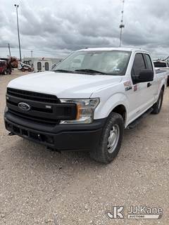 2019 Ford F-150 Extended-Cab Pickup Truck