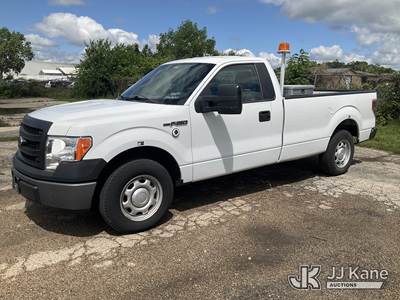 2013 Ford F-150 Pickup Truck