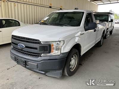 2019 Ford F-150 Pickup Truck