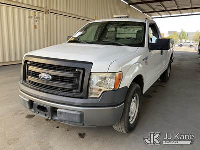 2013 Ford F-150 Pickup Truck