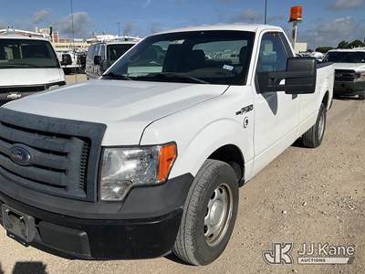 2013 Ford F150 Pickup Truck