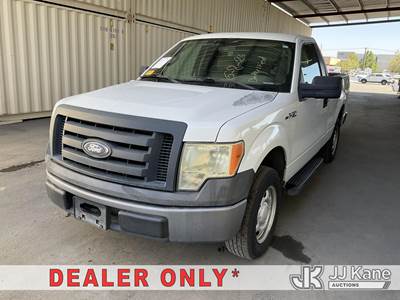 2010 Ford F-150 Pickup Truck