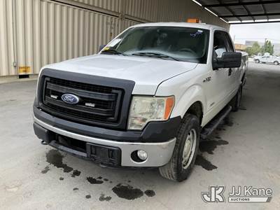 2014 Ford F-150 Pickup Truck