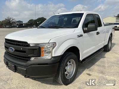 2019 Ford F-150 Pickup Truck
